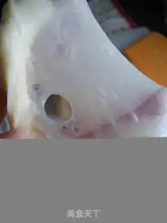 Make Chinese milked toast step 8