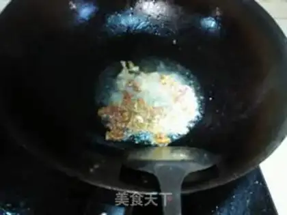 Make Scrambled meat step 3