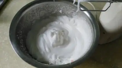 Make Cake rolls step 6