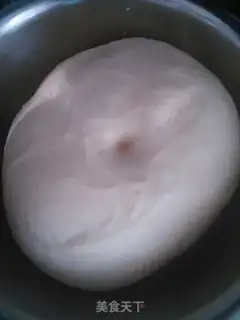Make Chinese milked toast step 9