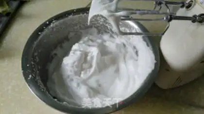 Make Cake rolls step 7