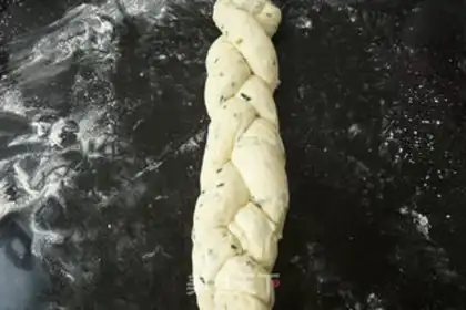 Make Onion cheese toast step 13