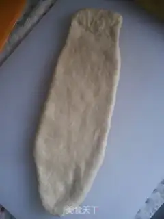 Make Chinese milked toast step 10
