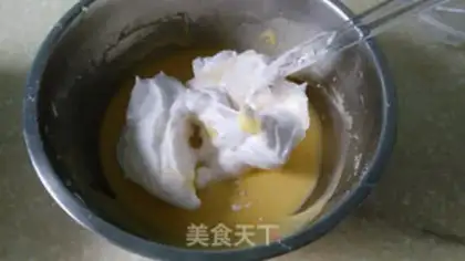 Make Cake rolls step 8