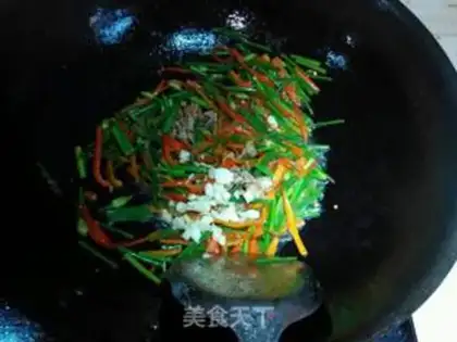 Make Scrambled meat step 5