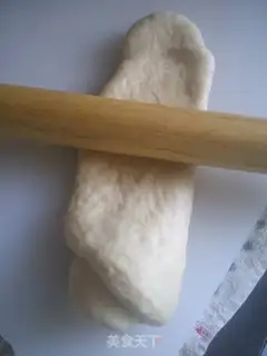 Make Chinese milked toast step 11