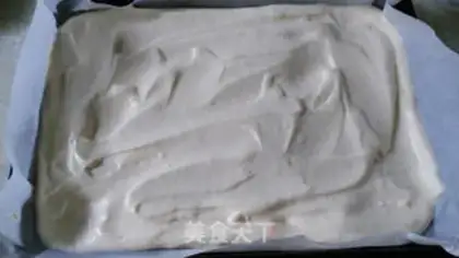 Make Cake rolls step 10