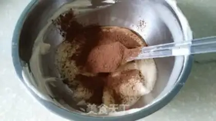 Make Cake rolls step 11