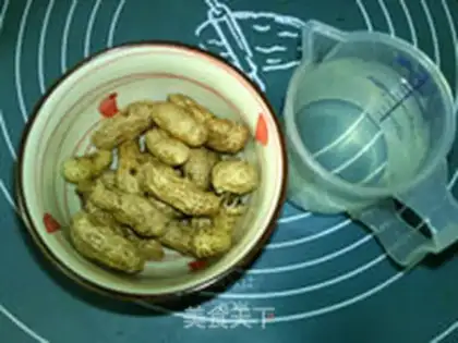 Make Fresh peanut butter step 0