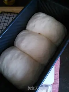 Make Chinese milked toast step 14