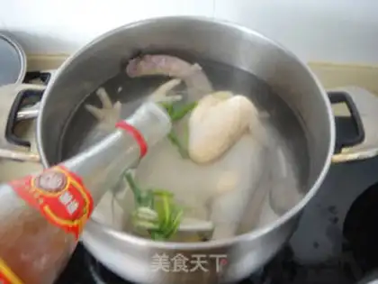 Make Drunk chicken step 5
