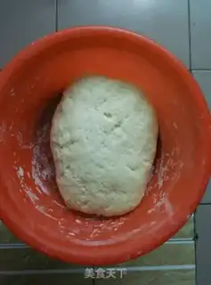 Make cucumber muscular ham buns step 9