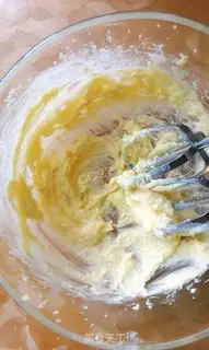 Make Vanilla sesame cookies step 0