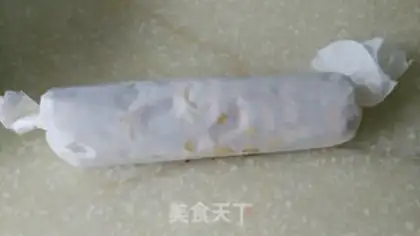 Make Cake rolls step 15