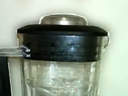 Make Fresh peanut butter step 4