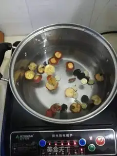 Make Nasty plum soup step 2