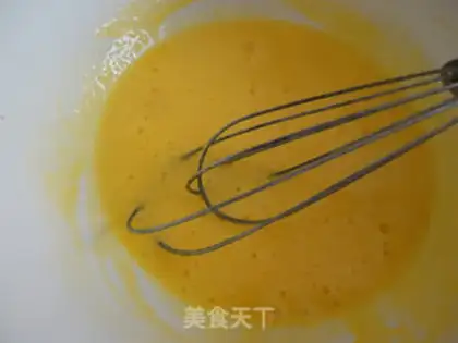 Make Chocolate twilight cake step 2