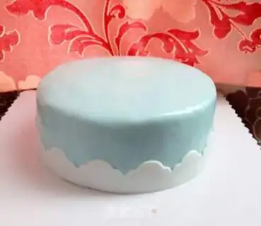 Make Rolling sugar cakes -- ice cream step 14
