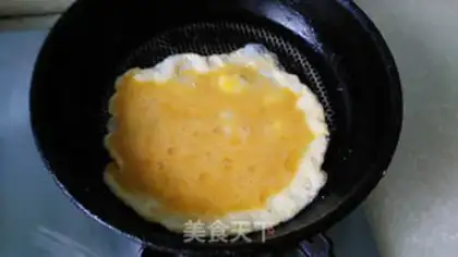 Make Cream eggs step 3
