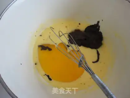 Make Chocolate twilight cake step 3