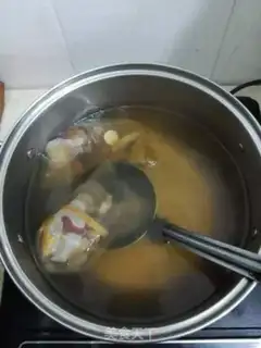 Make Nasty plum soup step 5