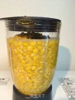 Make Cool corn juice step 4