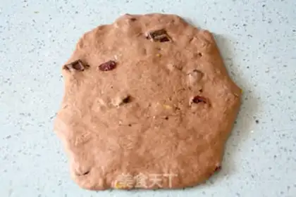 Make Cranberry chocolate soft oatmeal step 9