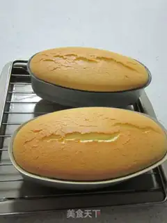 Make Blueberry cheesecake step 19
