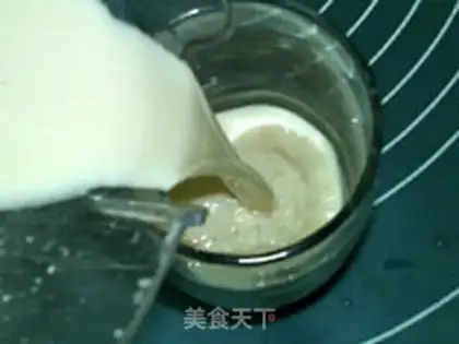 Make Fresh peanut butter step 9