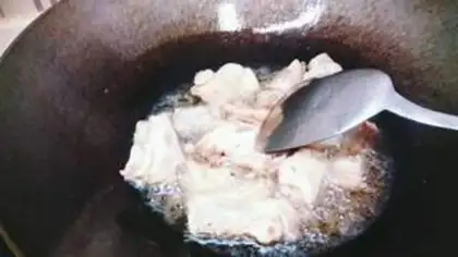 Make Xinjiang is hunting rice step 3