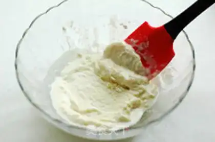 Make Bye cake step 2
