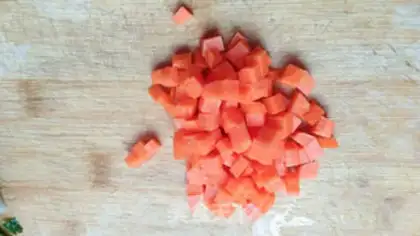Make Soy sauce step 3