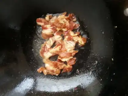 Make Five flowers and tofu step 6