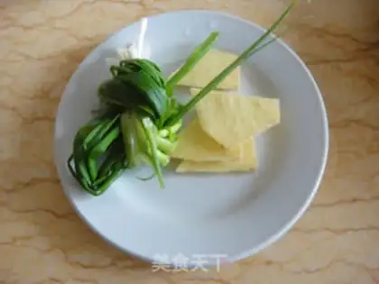 Make Old duck-tip soup step 1