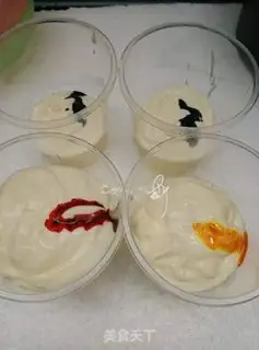 Make Rainbow Moose step 12