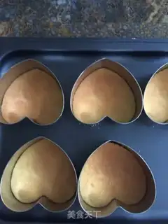 Make A fig mousse cake step 1