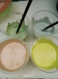 Make Rainbow Moose step 13