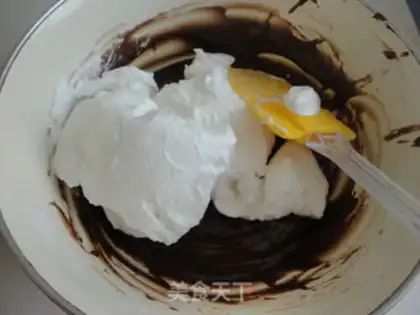 Make Chocolate twilight cake step 11