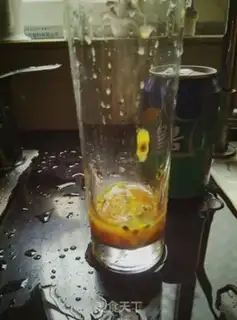 Make Blanca-fruit step 2