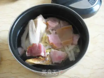 Make Old duck-tip soup step 4