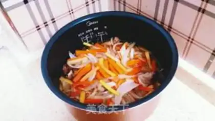 Make Xinjiang is hunting rice step 9