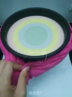 Make Rainbow Moose step 16