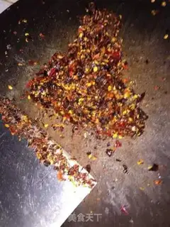 Make Mouth chicken step 4