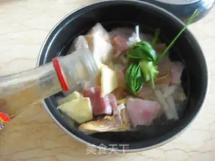 Make Old duck-tip soup step 5
