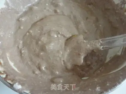Make Chocolate twilight cake step 13
