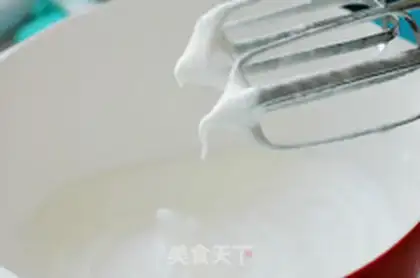 Make Bye cake step 5