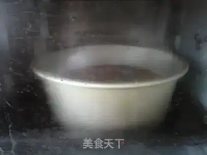 Make Chocolate twilight cake step 15