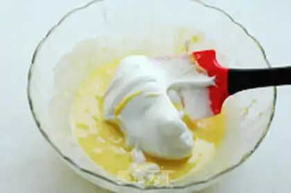 Make Bye cake step 6