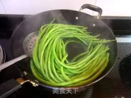 Make The bean meat step 5