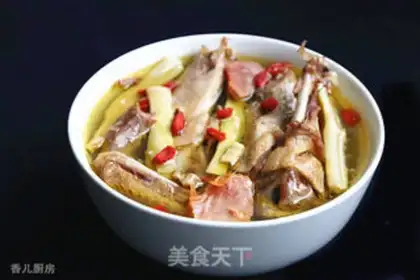 Make Old duck-tip soup step 8